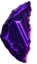 VAYROX left shard logo