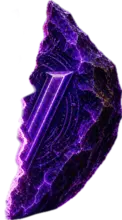 VAYROX right shard logo