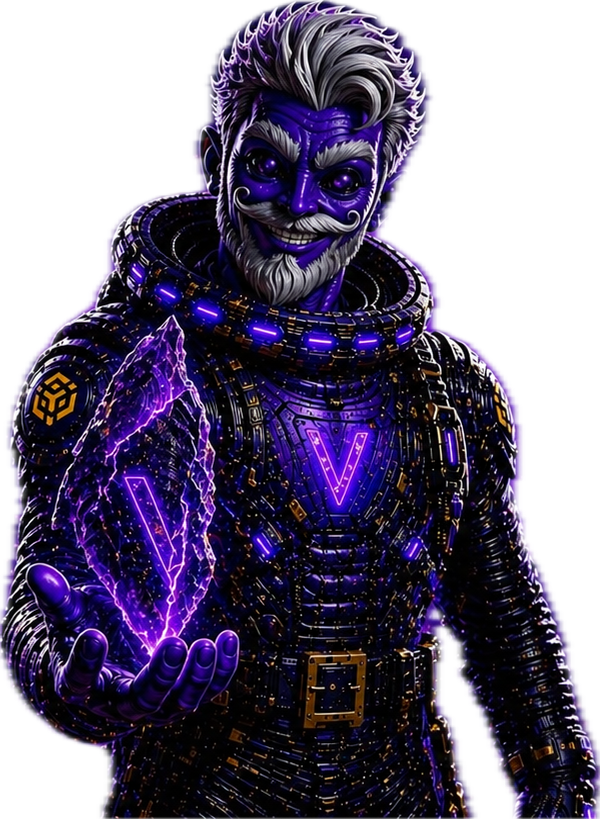 VAYROX character