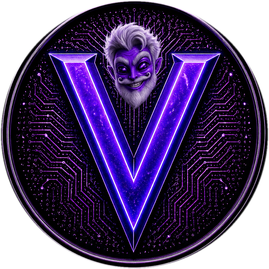 VAYROX rotating inner V core